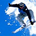 snowboard