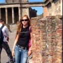 Pompeje...