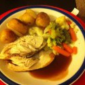 my roast dinner