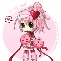 Amu-chan kawaii :)