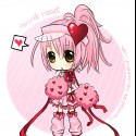 Amu-chan kawaii :)