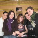 slavka 5 coming back home from TR gig in Bratislava( Dubravka)