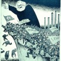 Marx ukazuje proletárom cestu - do priepasti