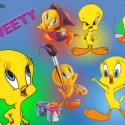 TWEETY..... mooc zvatýý... velmi ho mam rada <3 :) boo zvatýý vtáčik :P