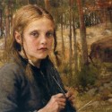 Autor: Albert Edelfelt (Fínsko)
