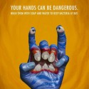 hand monster