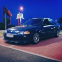 Honda power!