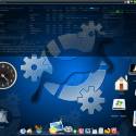 Moj linux screen