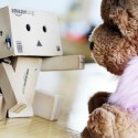 Ukážka z obrázkov v albume Danbo