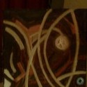 Cacophonia-Oil on canvas by AV.