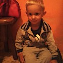 Ukážka z obrázkov v albume Rodinka
