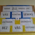 Sme vytvorili :D