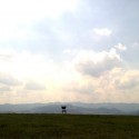 Timeless solitude...