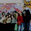 partia za ihriskom... the wall :)
