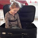 Moja mala sestricka ,ktora odmietala aby som na tyzden odisla :) Zlatunka 