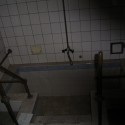 Ukážka z obrázkov v albume útržky z kláštorného pobytu