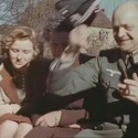 Eva Braun s rodičmi