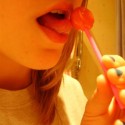 Lollipop x)...yummiii..:P