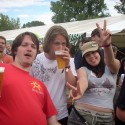 Topfest 2008: Pózujeme ako vieme...:-)