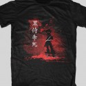 Hlasuj za ,, Black Samurai Red Death