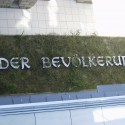 der Bevölkerung