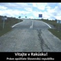 NAŠE A RAKÚSKE CESTY
