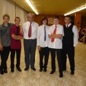 Chalani.. ale podstatný je tan Švorec :) naj učiteľ :)
Venček 2009