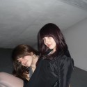 sestryy :) našlahané.. na svadbe.. 2009
