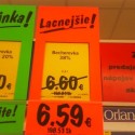 Lidl je vzdy lacnejsi ! :D