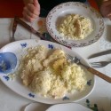 nedelny obed u starej mamy pod Tatrami