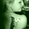 Ukážka z obrázkov v albume Moje tetovanie