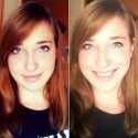 Som sa odfotiu v tento slnečný deň :D Len veselo :D