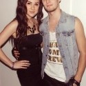 With David ♥