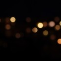 Môj prvý (alebo moje prvé? či moja prvá?) bokeh :) Teším! Zajtra beriem statív a idem skúsiť znova :)