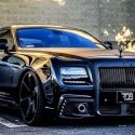 V živote ma ešte takto nedostalo žiadne auto...neskutočný kus !!! Rolls Royce Ghost