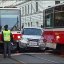 fakt stastie zrazit sa z dvoma elektrickami 
