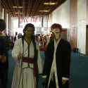 Bleach cosplay