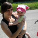 :) Raz v lete :)