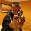 magnum 357 taurus tiez stara fotka :P