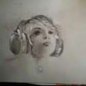 headphones girl ... just chill out 
