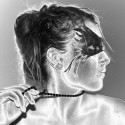 painting face