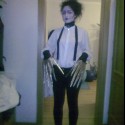 Halloween :) ja ako Edward:)