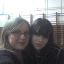 ja a wendy:D na horolezeckom:D:D kks kde su tie casy... simi+jarka+kika....:D 4eewaaaa:D