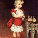 Autor: Albert Edelfelt (Fínsko)