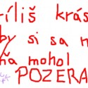 Ukážka z obrázkov v albume len ja a ja