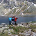 Ukážka z obrázkov v albume Tatry ♥