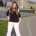 Ifanka nevie ostro fotiť, čiže to berte s rezervou...:D Ale inak ja na korčuliach, utekala mi noha, pardon...:D