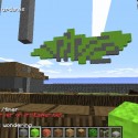 Minecraft... milujem tú hru :D