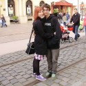 my only one :)
na výlete v KE :)