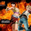 Leo a Zafina